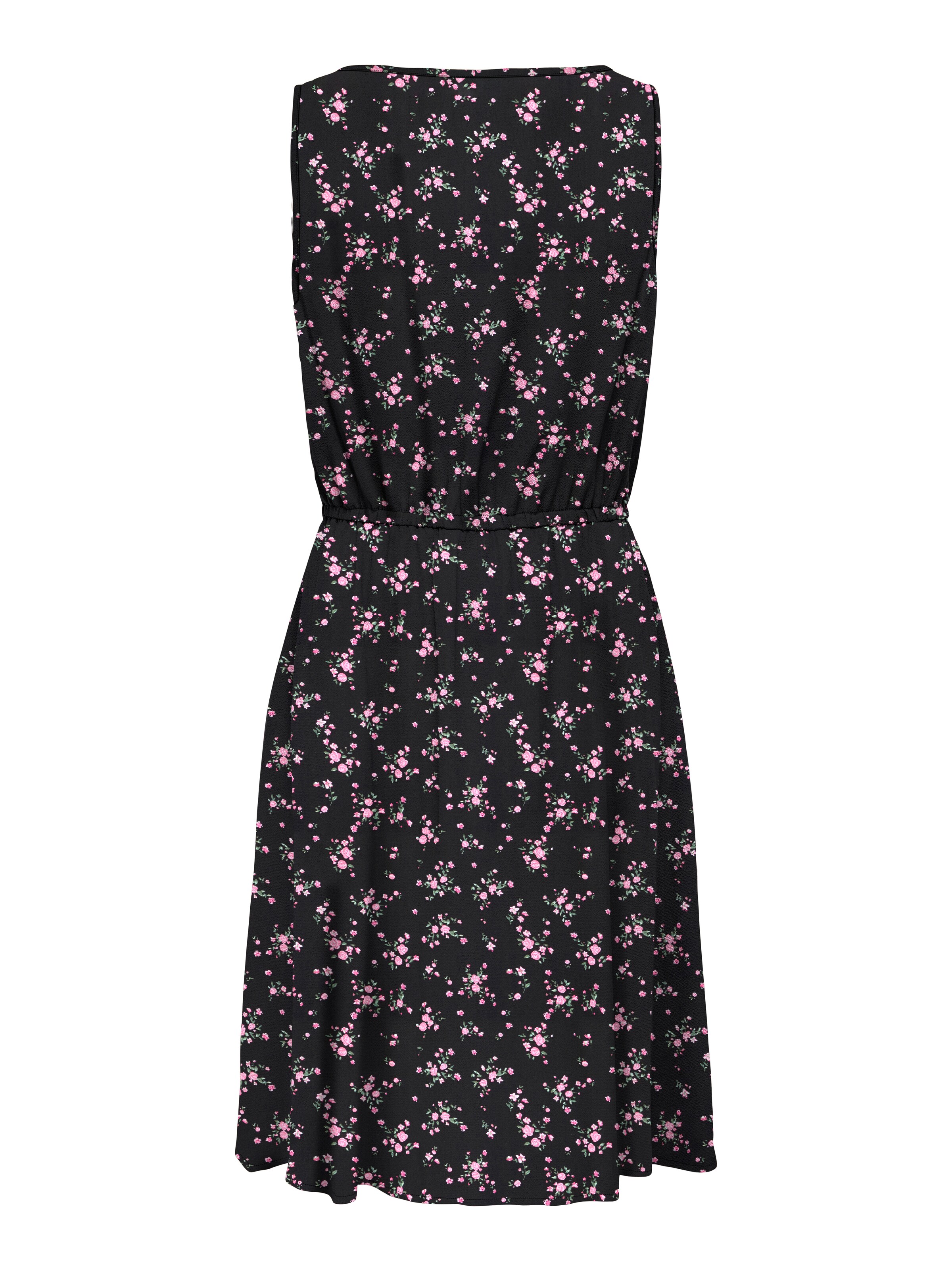 ONLY Summer Dress in Black