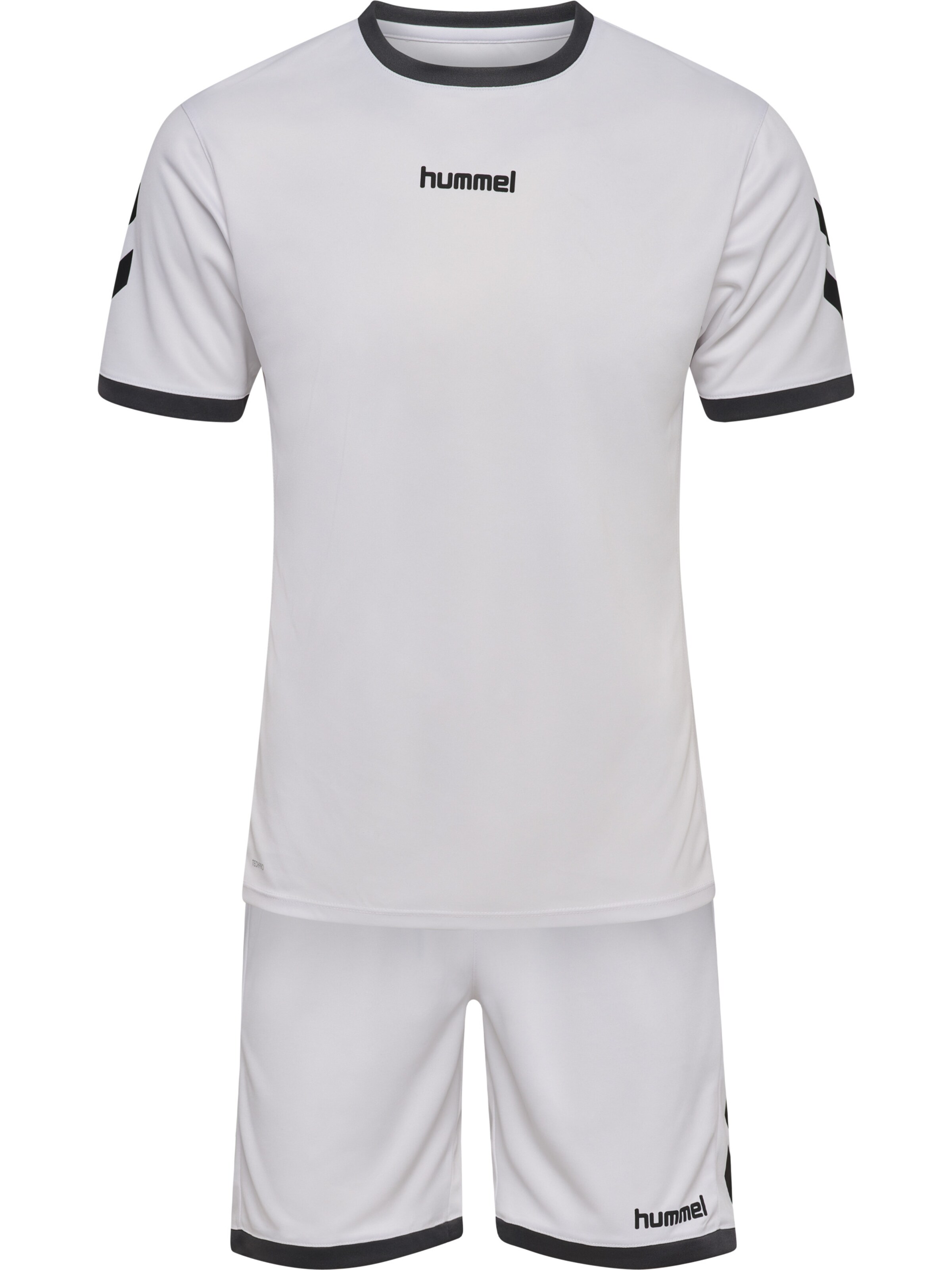 Hummel Sportpak in XXXL in de kleur Zwart / Wit, Productweergave