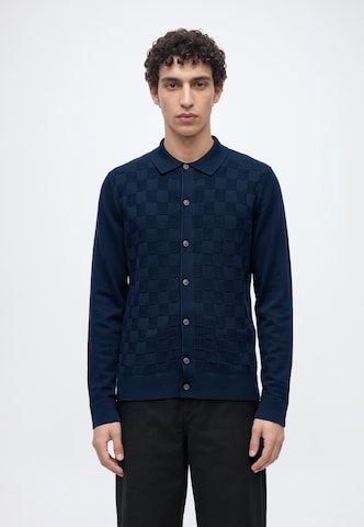 Giacchetta di Ben Sherman in blu: frontale