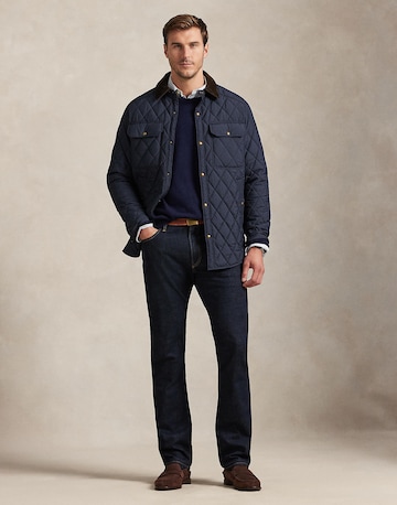 Polo Ralph Lauren Big & Tall regular Jeans 'HAMPTON' i blå