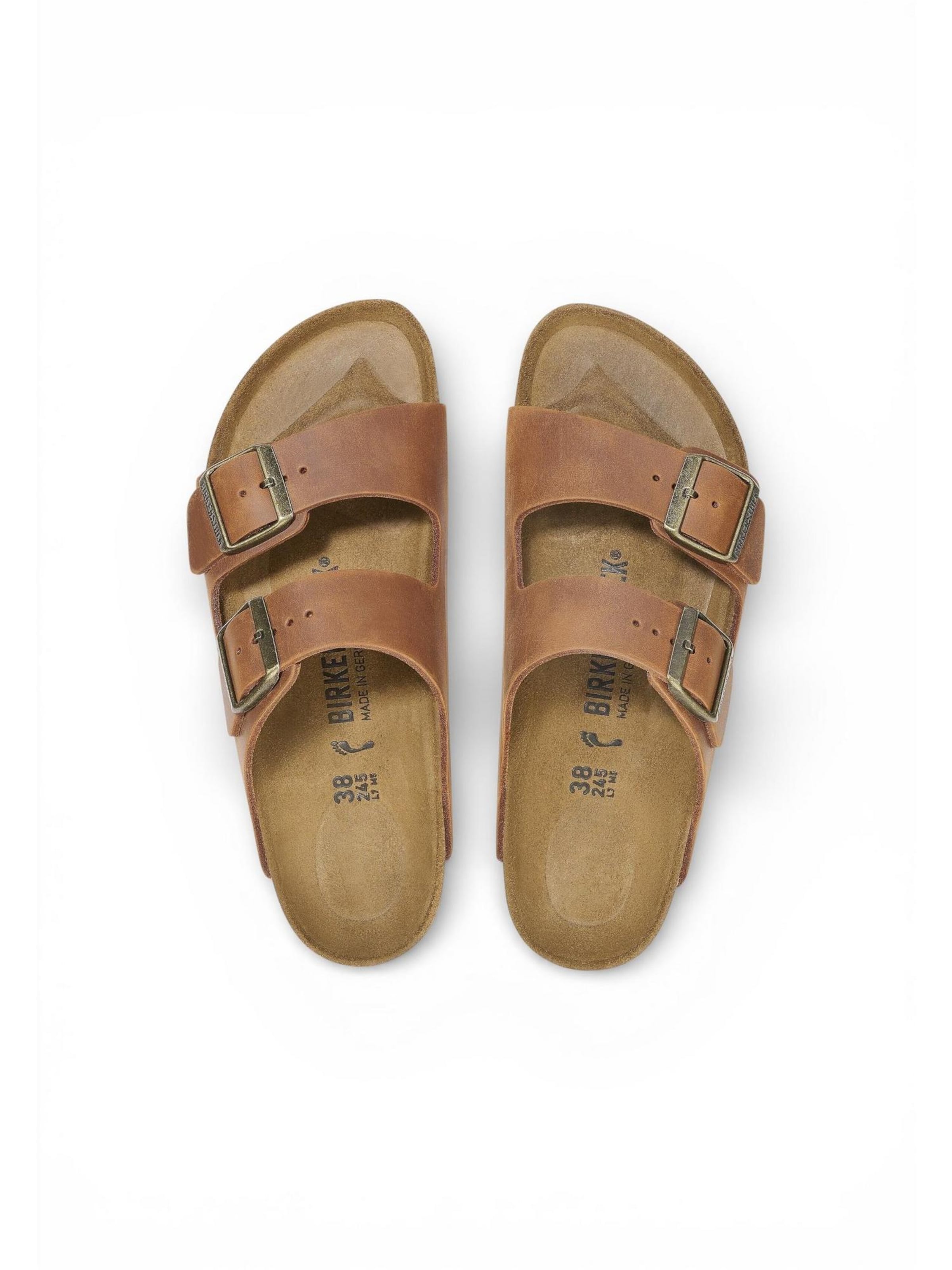 Sandalo 'Arizona 1028401' di BIRKENSTOCK in marrone