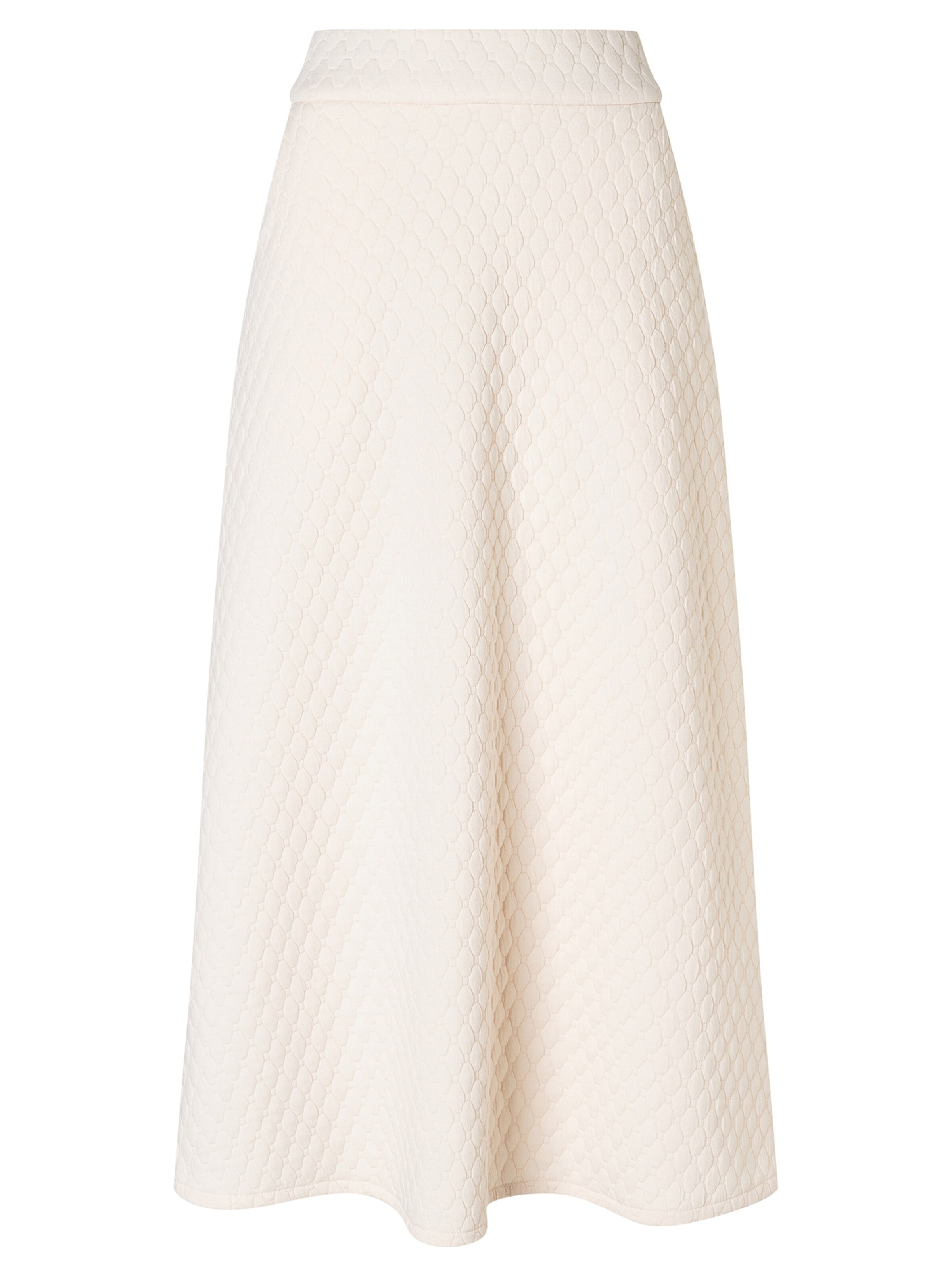 Ana Alcazar Skirt 'Adlora' in Off white, Item view