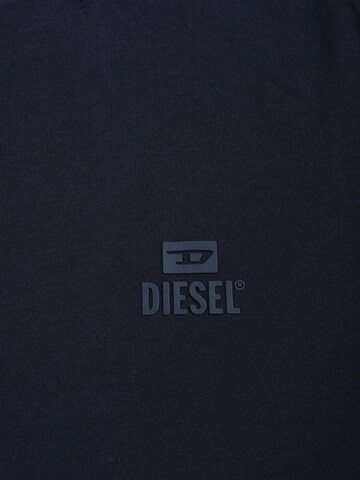 DIESEL - Camisa 'T-DIEGO-LONG-A-R-HD-NEW' em azul
