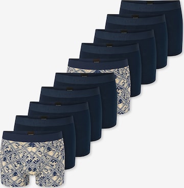 Boxers ' 95/5 ' SCHIESSER en beige : devant