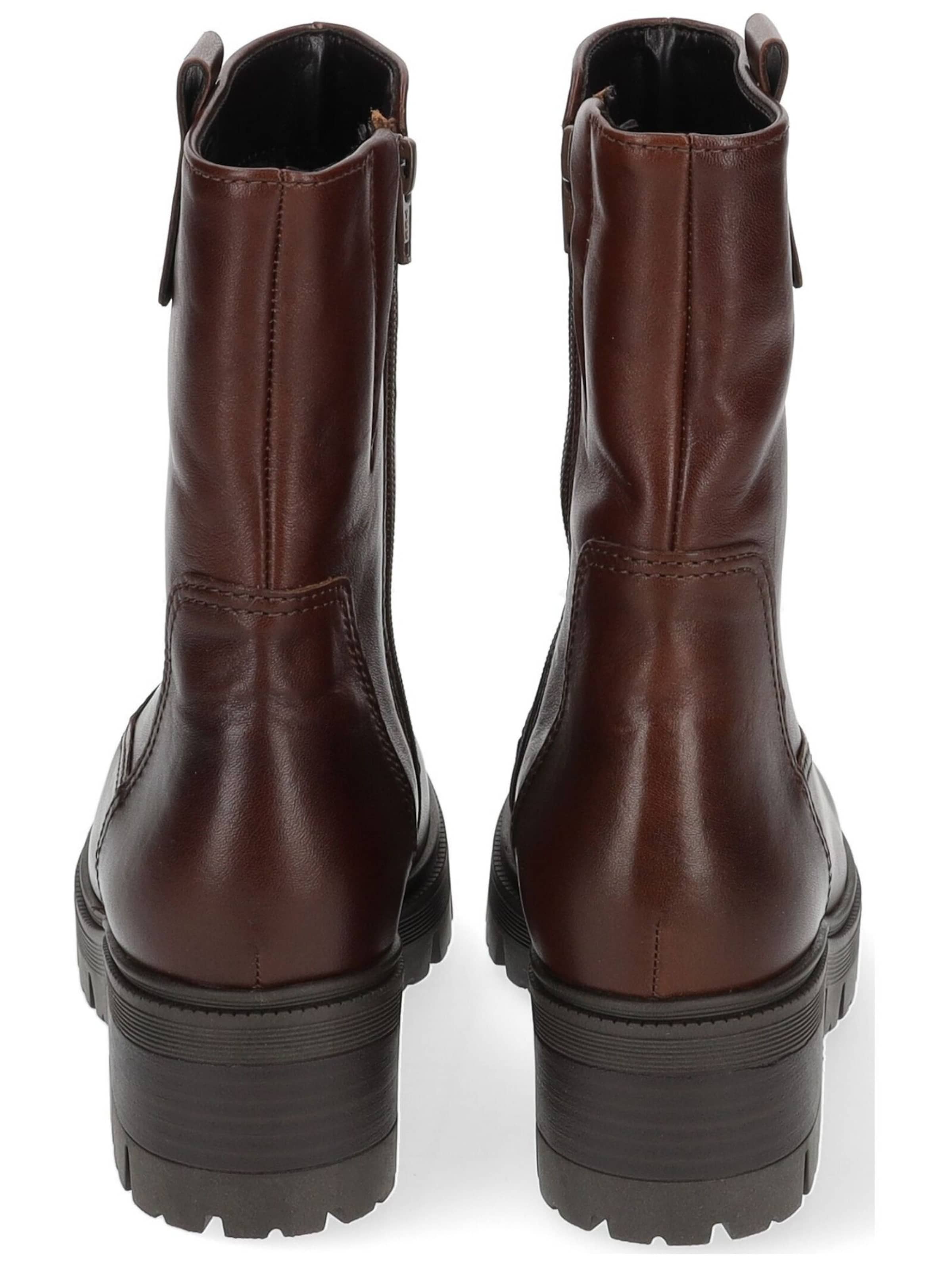 GABOR Stiefelette in Braun