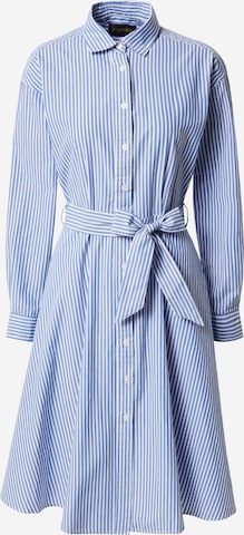OVS Shirt Dress in Blue: front