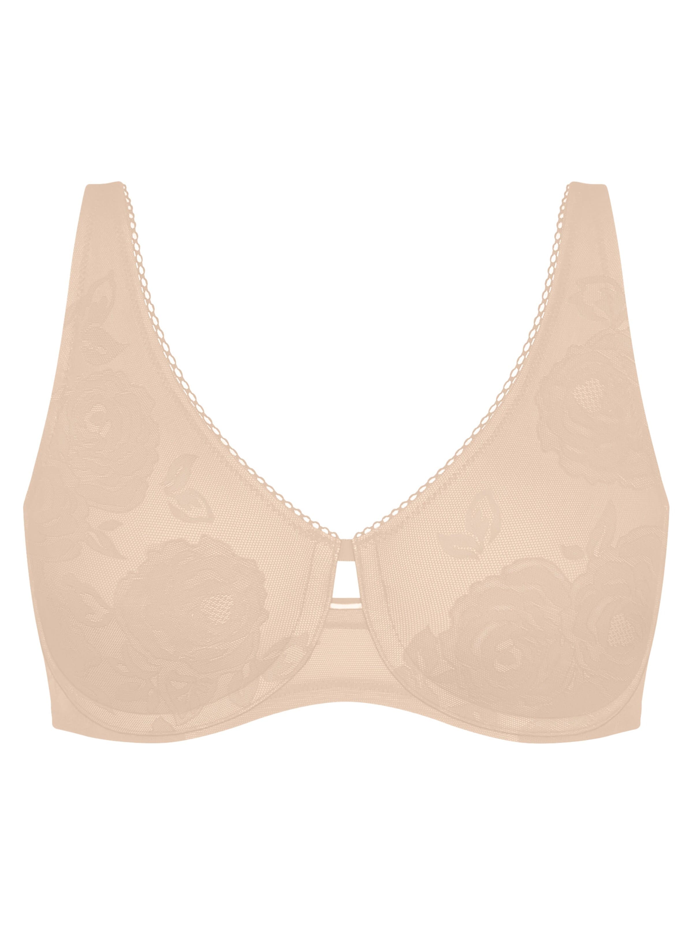 TRIUMPH Minimizer Minimizer 'Wild Rose Sensation'‌‌‌ in Beige: Vorderseite
