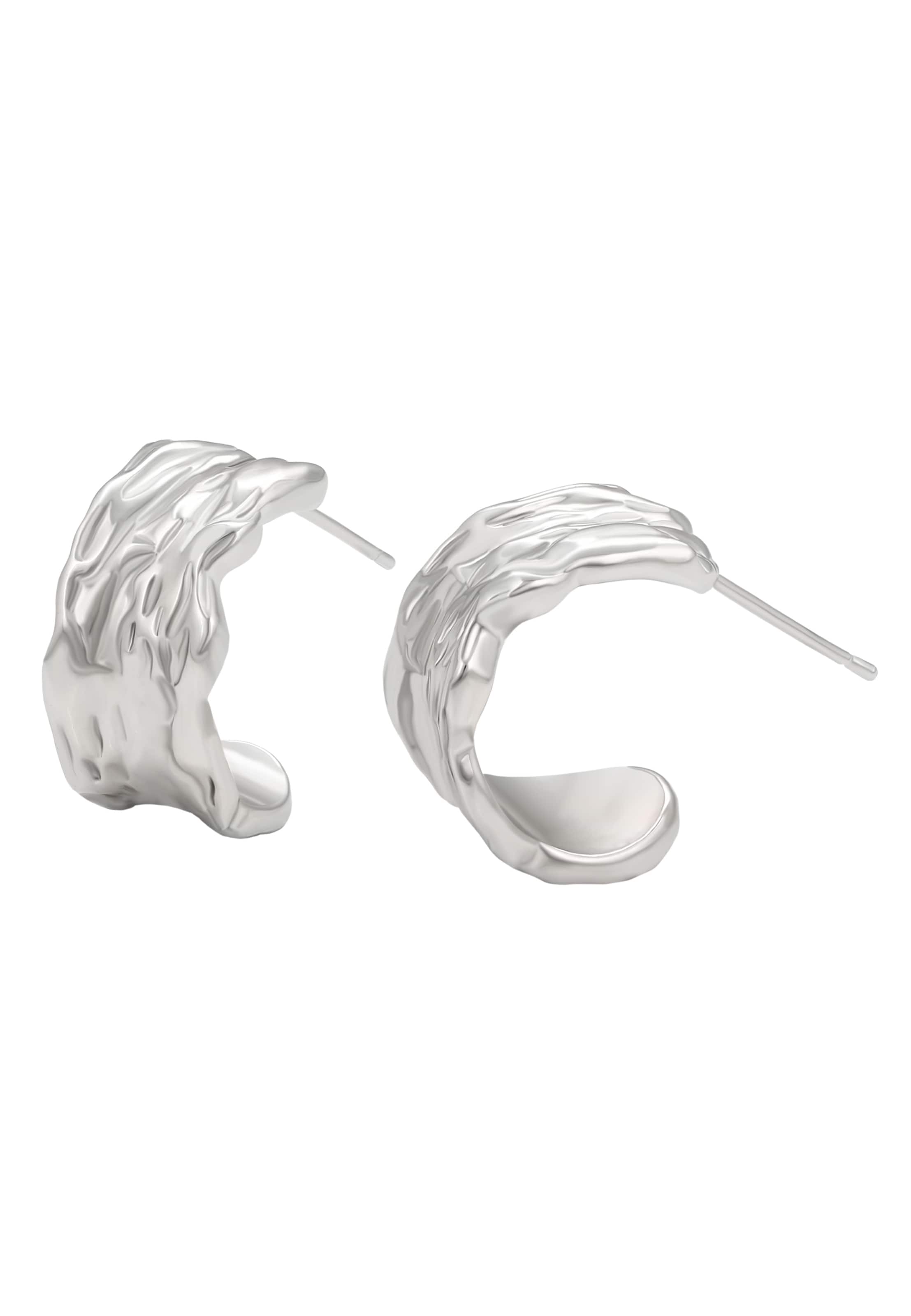 Gaya - Pendientes en plata
