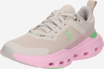 On Спортивная обувь 'Cloudpulse Next' в Белый: спереди