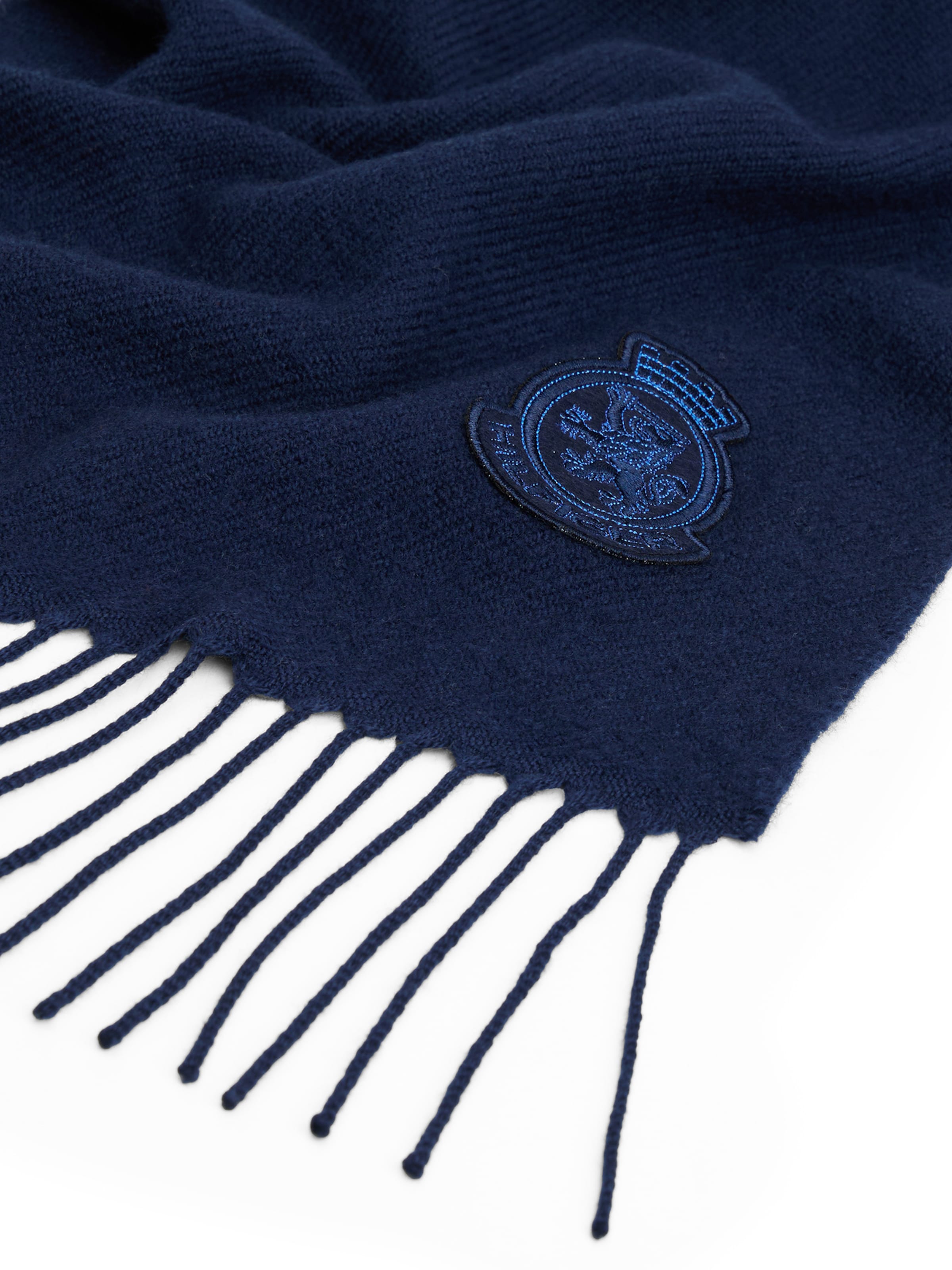 TOMMY HILFIGER Шарф в Синий