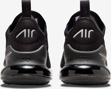 Nike Sportswear Sneaker 'Air Max 270' in Schwarz