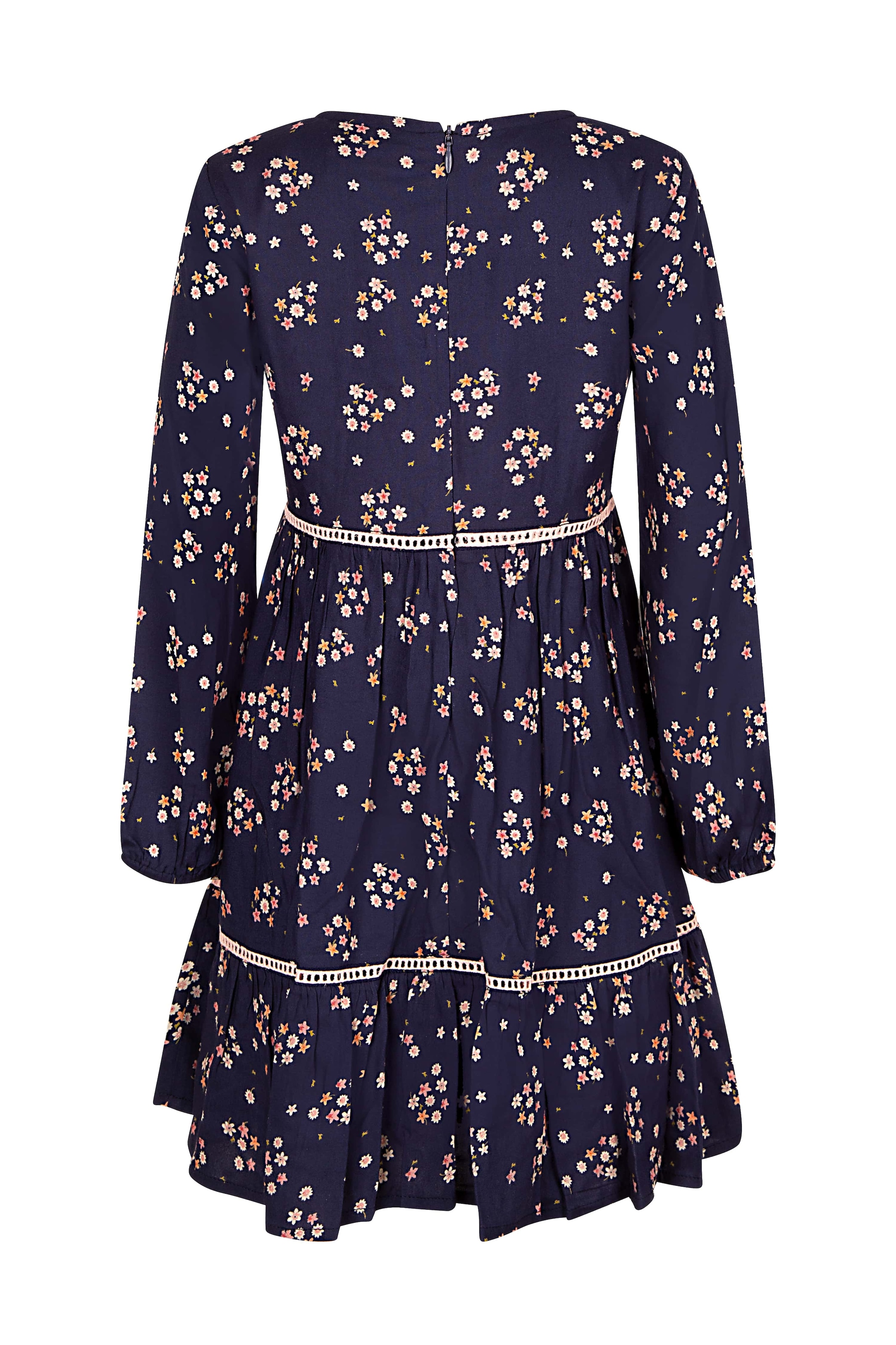 happy girls - Vestido en azul