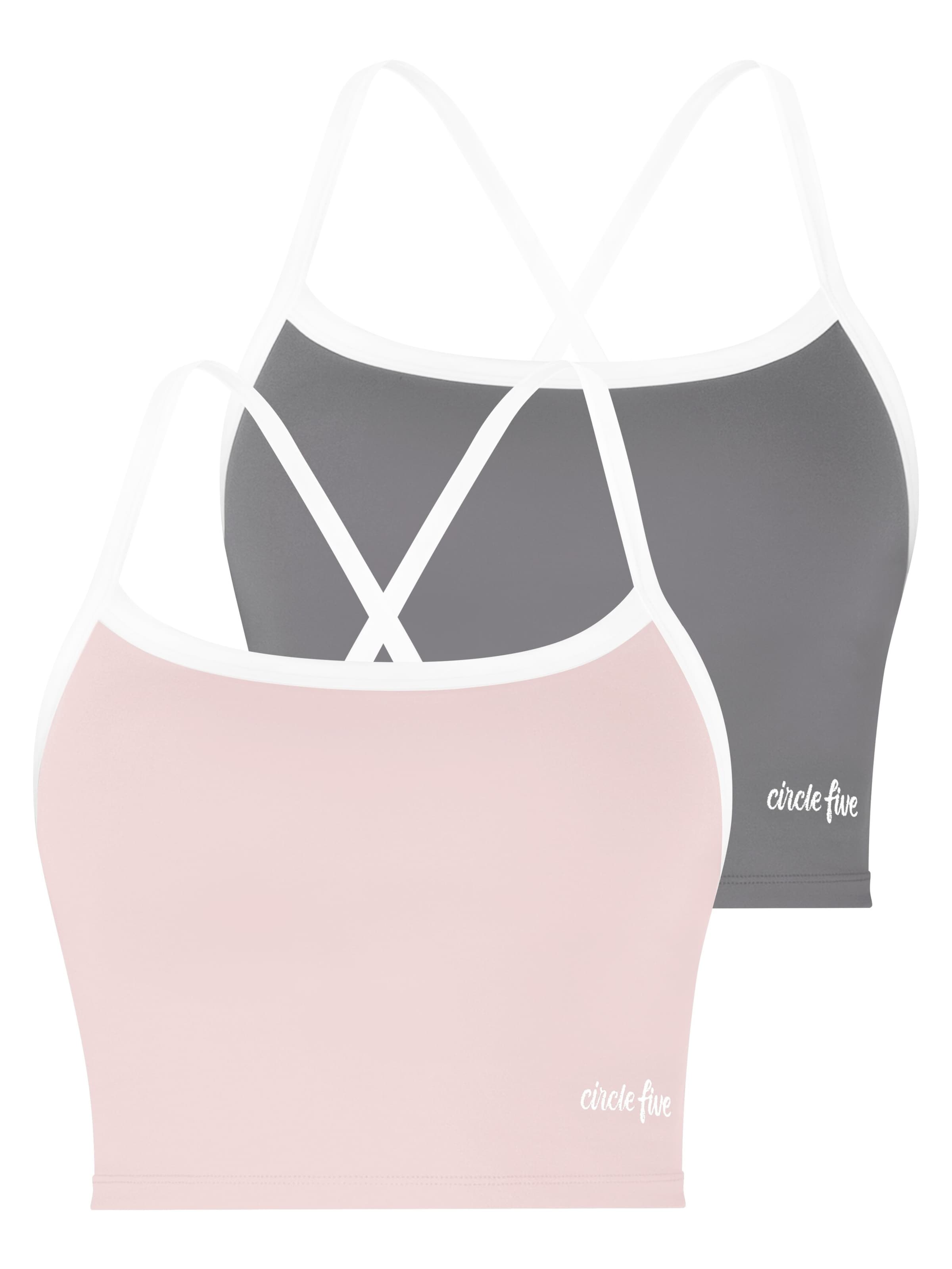 normani Sports top in Mixed colours: front