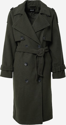 ONLY Ανοιξιάτικο και φθινοπωρινό παλτό σε πράσινο, Άποψη προϊόντος