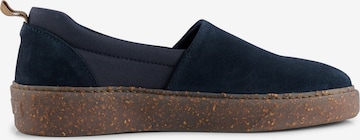 Shoe The Bear Classic Flats ' Jesper' in Blue