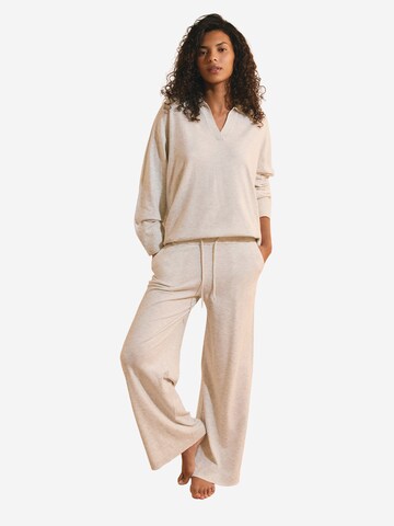 ETAM Pyjamahose 'Briela' in Grau