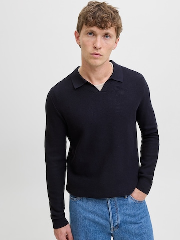 JACK & JONES Πουλόβερ 'JPRBLAEASTON' σε μπλε