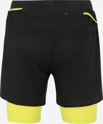 ODLO Skinny Workout Pants 'Axalp' in Black