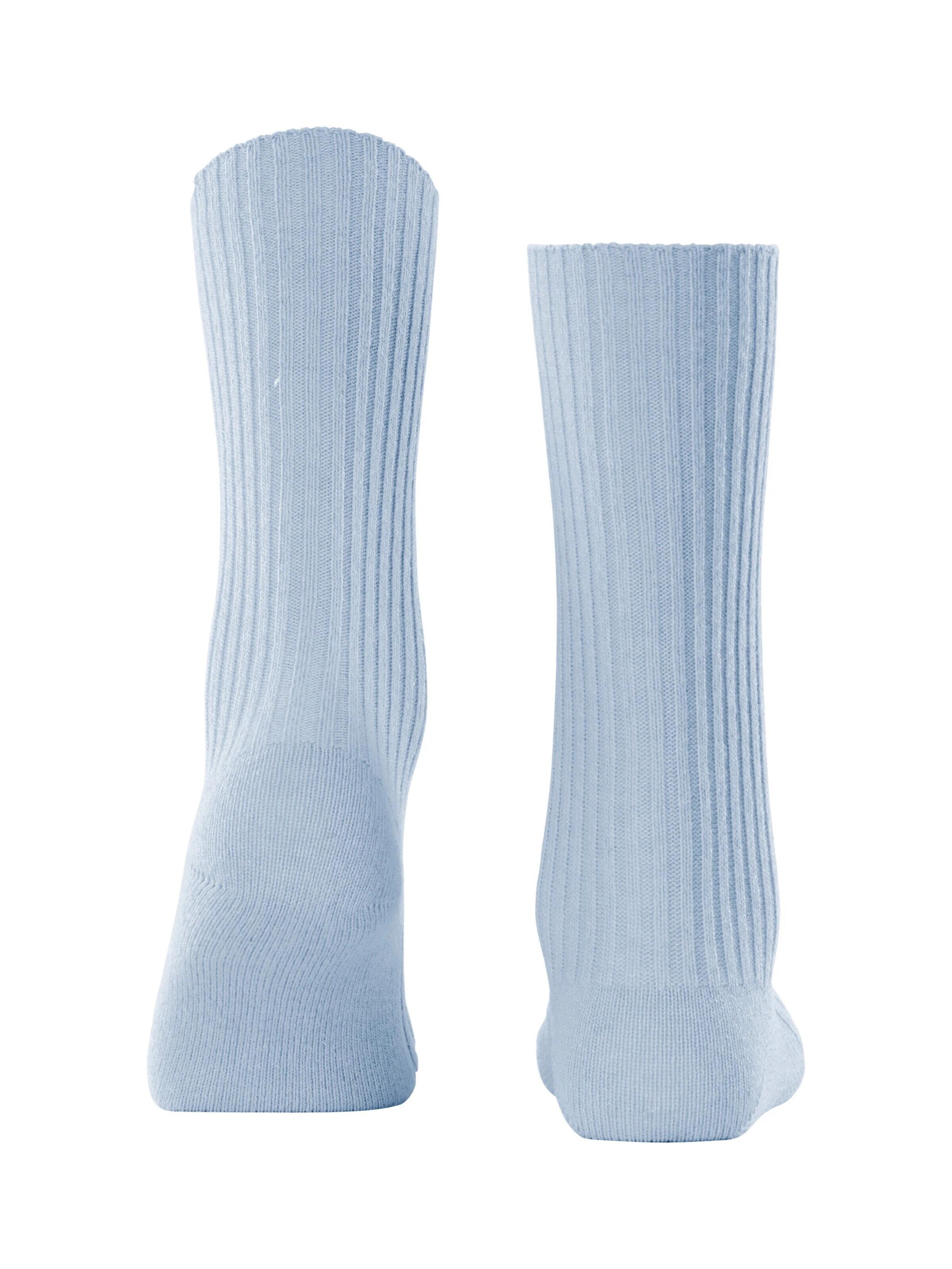 FALKE Socken 'Cosy Wool Boot'‌‌‌‌‌‌‌‌ in Blau