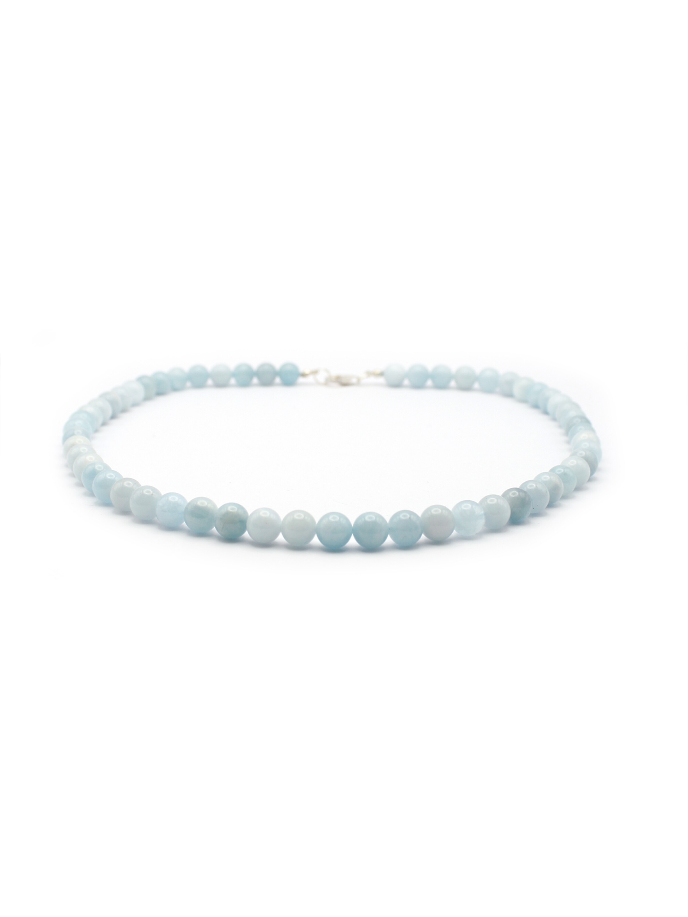 Tiger Treasure Qualität, inspiriert seit 1890 Necklace in Blue: front