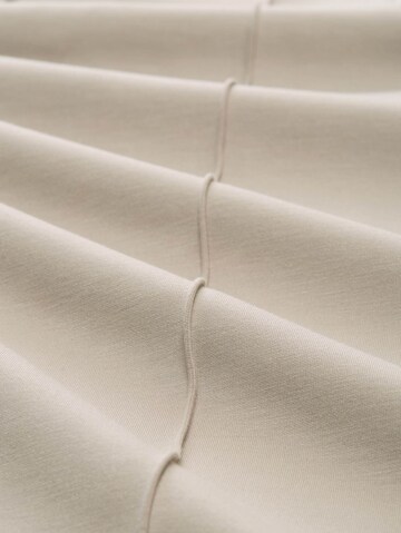 TOM TAILOR Loosefit Broek in Beige