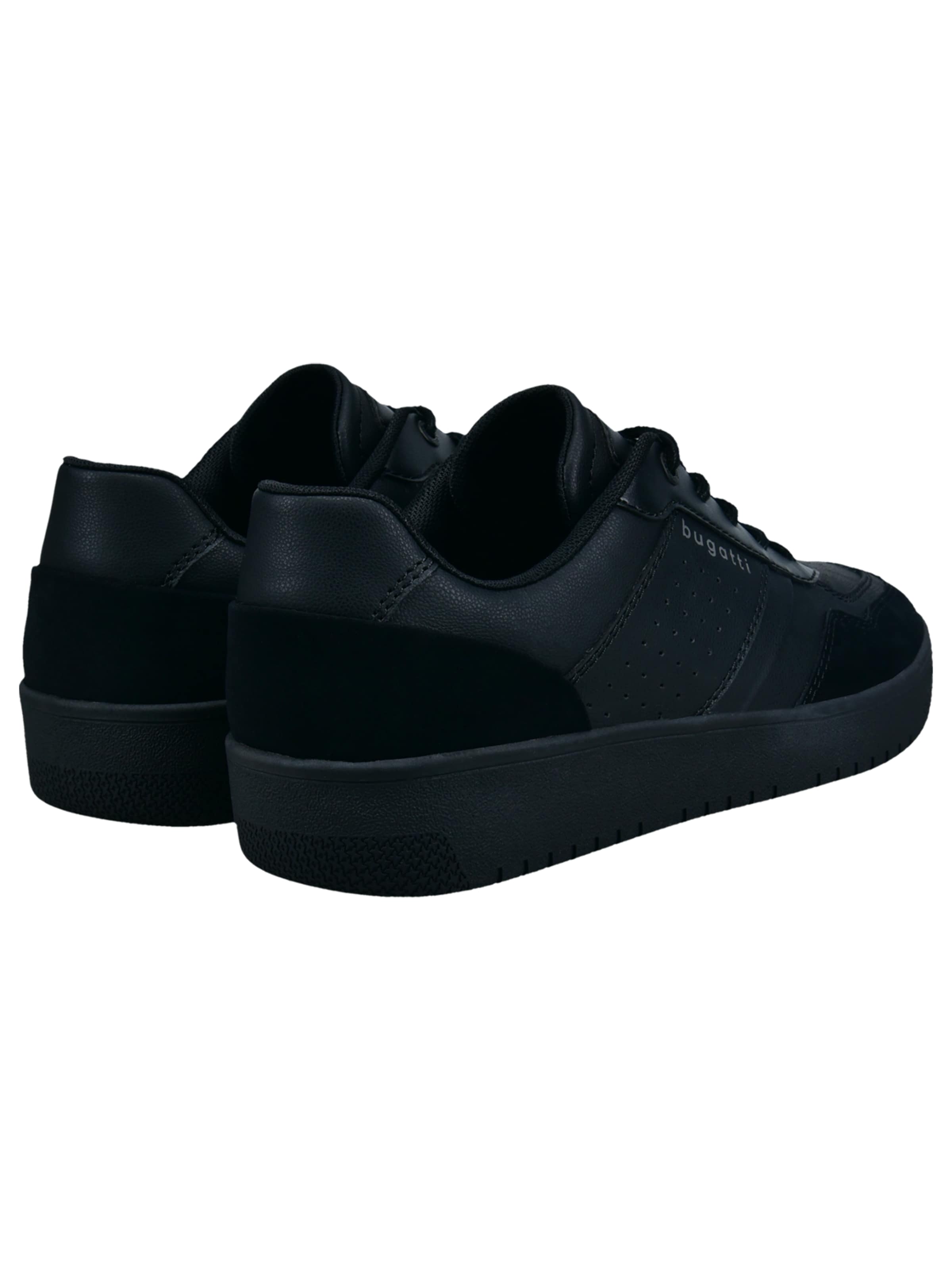 bugatti - Zapatillas deportivas bajas en negro