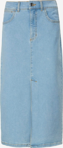 portray berlin Skirt in Blue: front