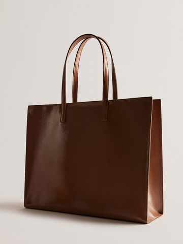 Shopper 'CRIKON' di Ted Baker in marrone
