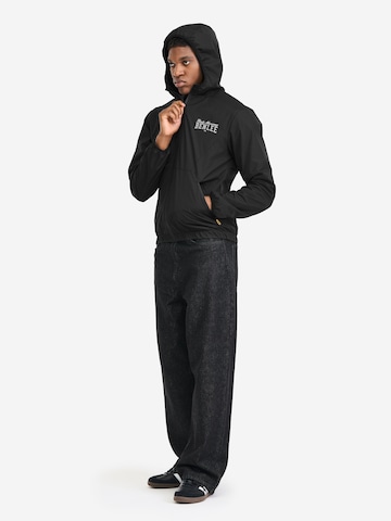 Geacă de primăvară-toamnă 'LLANYBRI' de la Benlee pe negru