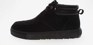 U.S. POLO ASSN. Veterboots 'Bayard' in Zwart: voorkant