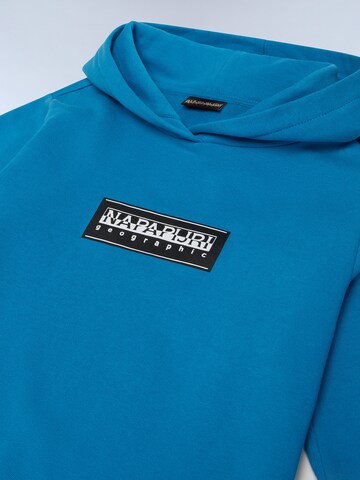 NAPAPIJRI Свитшот 'K B-CHAMOIS' в Синий