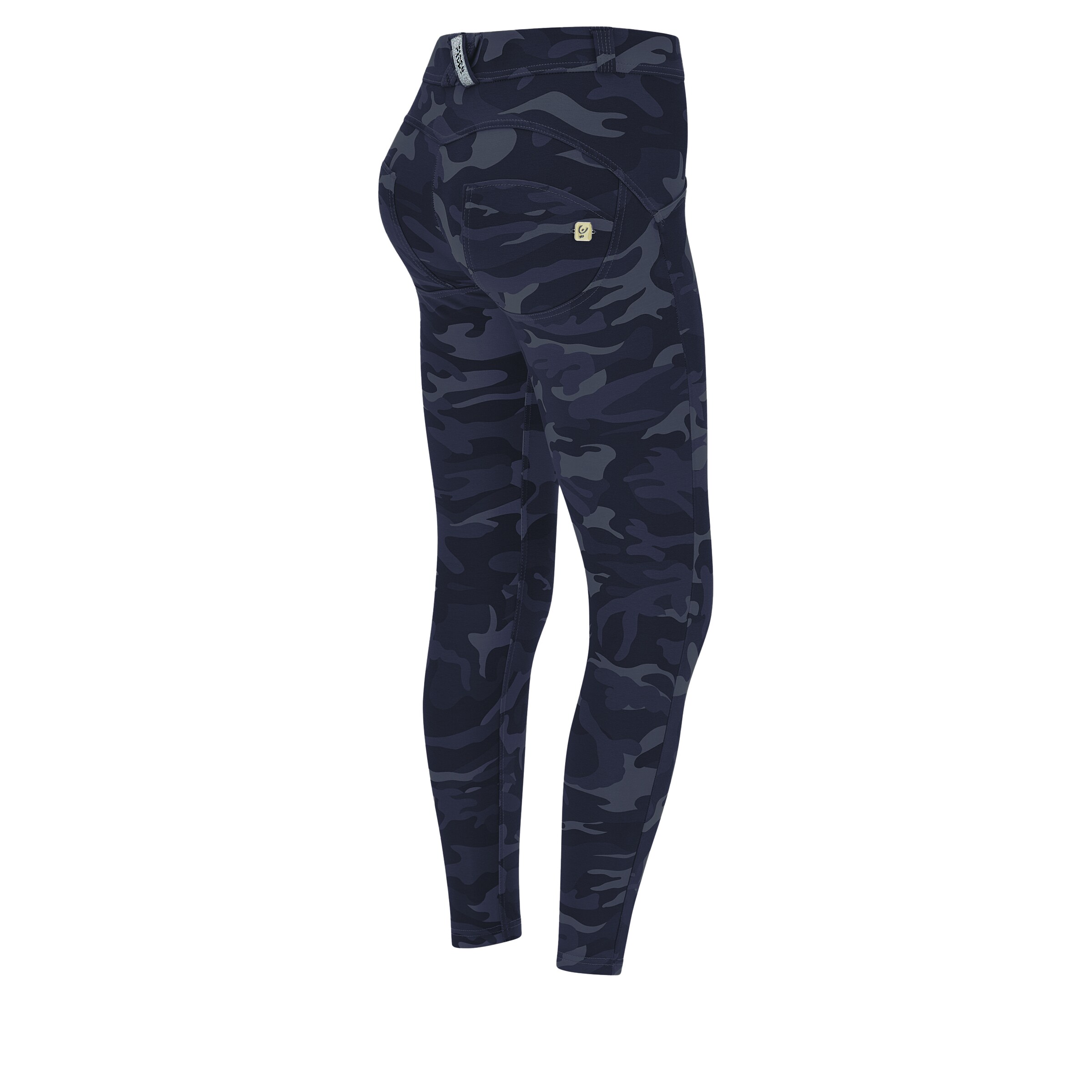 Freddy Skinny Pants in Blue