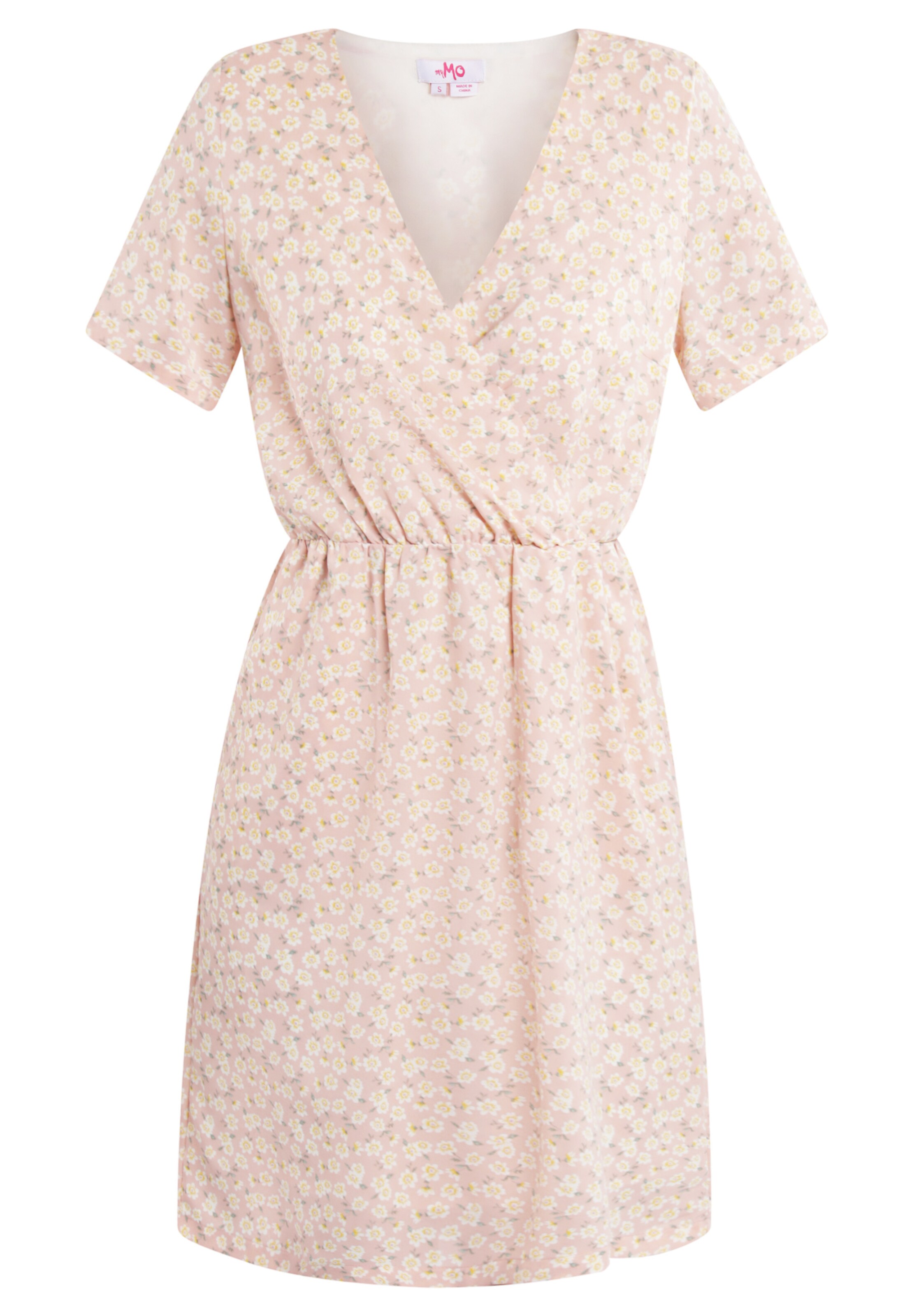 MYMO Kleid in Pink: Vorderseite