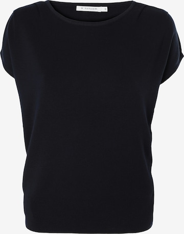 TATUUM Särk 'SALMA 1', värv sinine: eest vaates