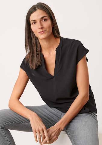 s.Oliver Shirt in Black