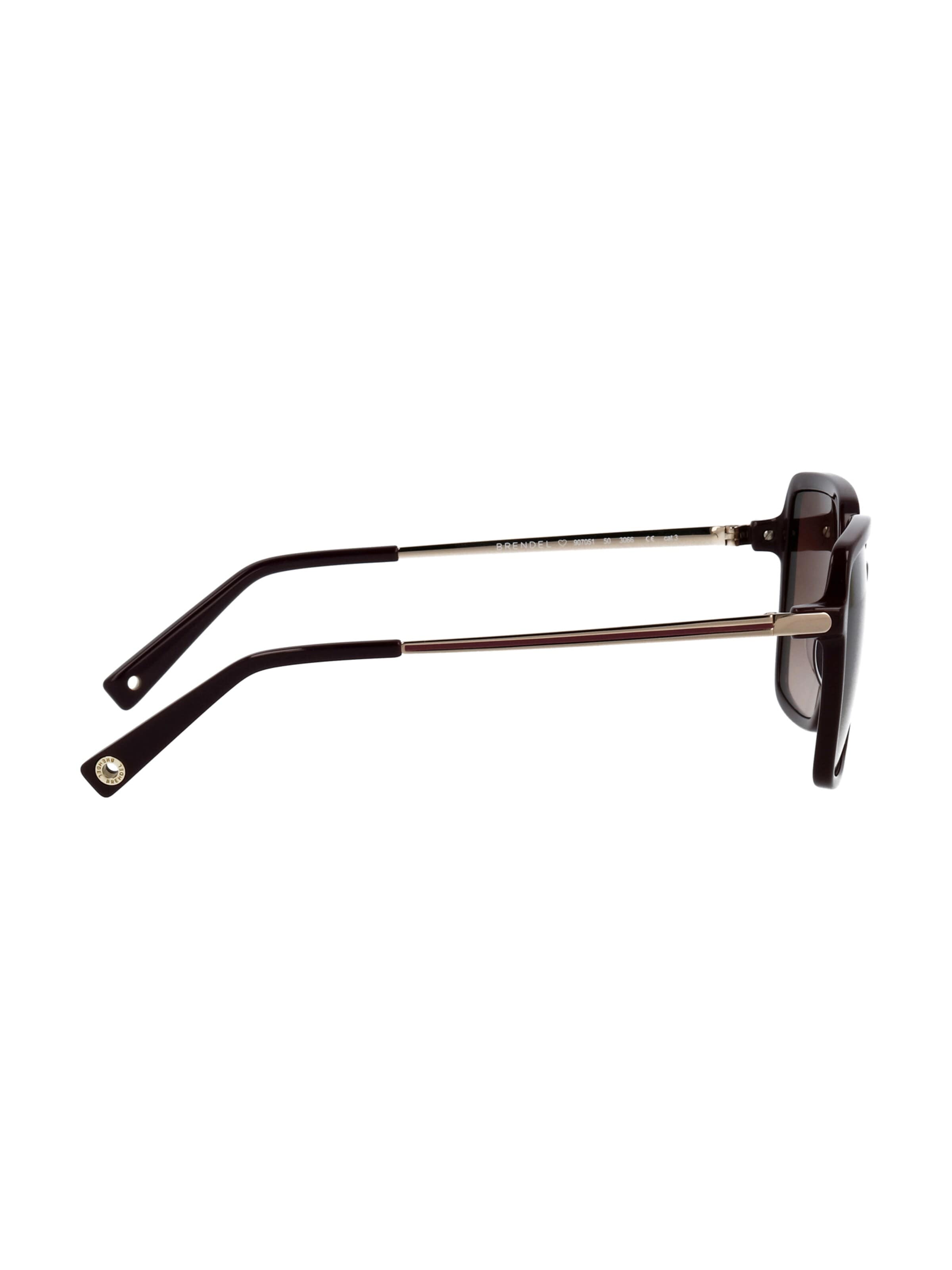 BRENDEL eyewear Sonnenbrille in Rot