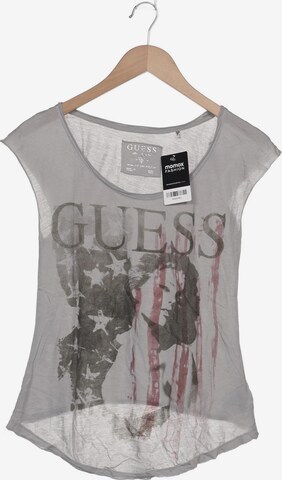 GUESS Top & Shirt in S in Grey: front