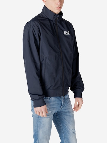 Cappotto di mezza stagione '7M000424 AF13569' di EA7 Emporio Armani in blu