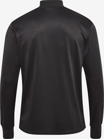 Hummel Sportsweatshirt 'ACTIVE ' in Zwart