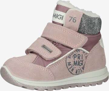 PRIMIGI Boots in Pink: front