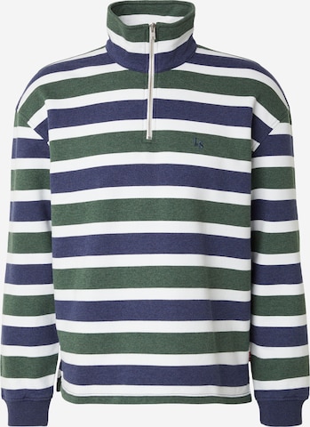 Felpa 'CAMERON' di LEVI'S ® in blu: frontale