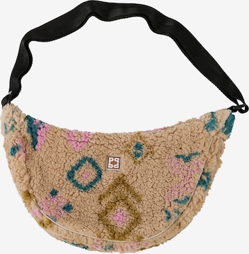 PROTEST Beach Bag 'PRTJanie' in Pink: front