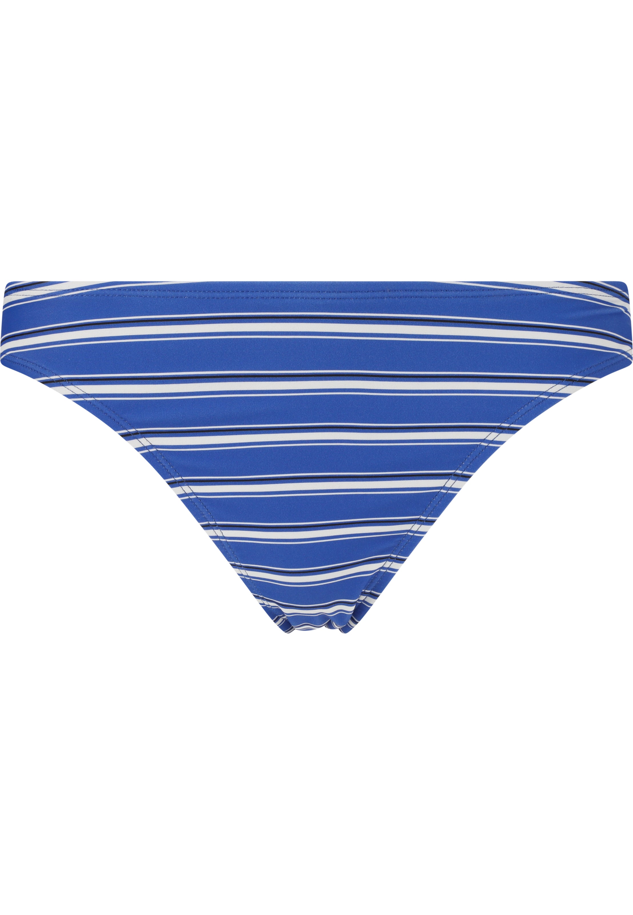 Cruz Bikinihose 'Aprilia' in Blau: Vorderseite