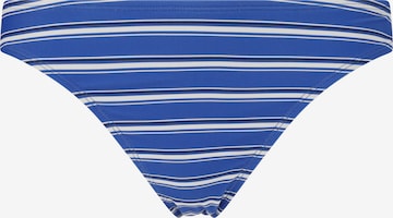 Cruz Bikinihose 'Aprilia' in Blau: Vorderseite