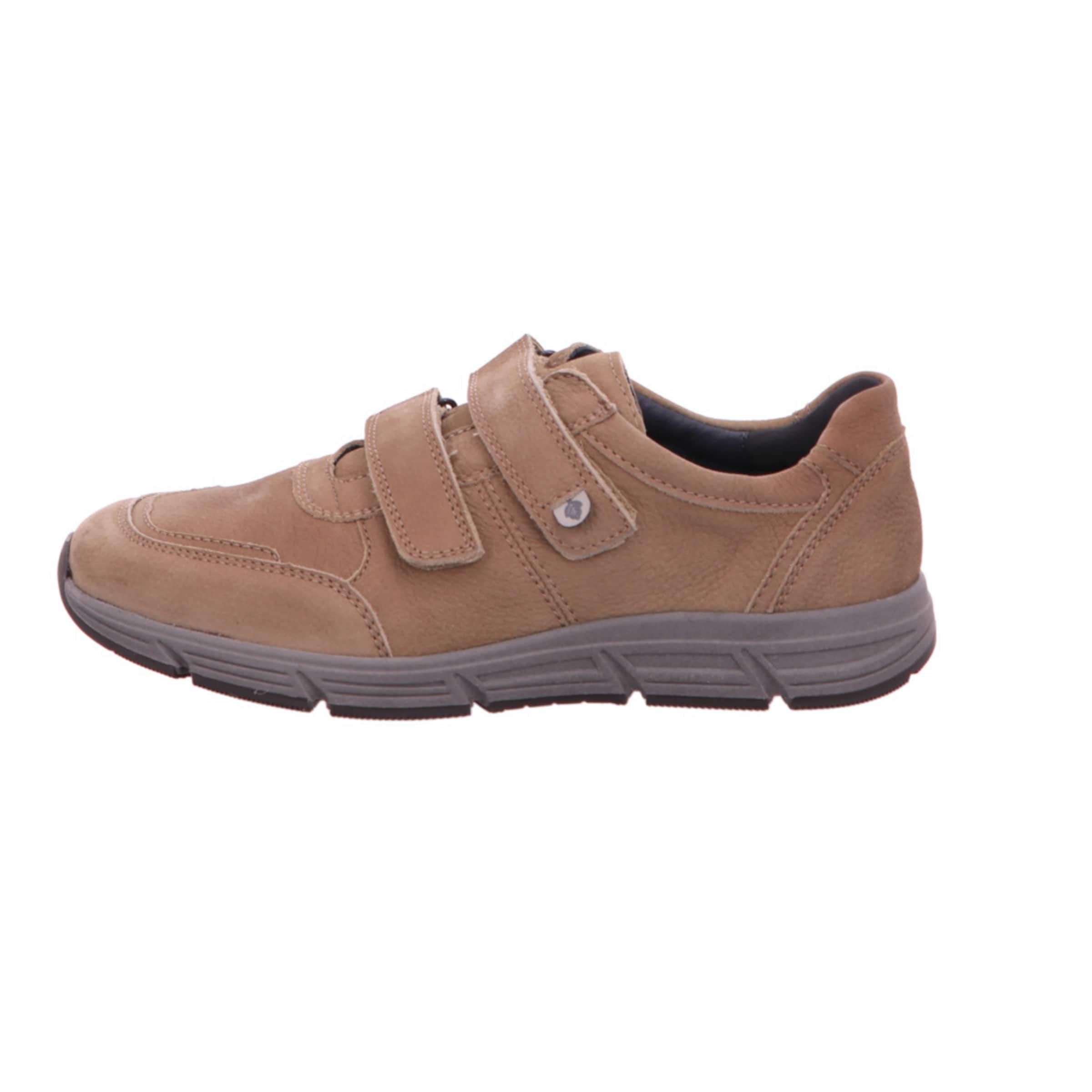 WALDLÄUFER Schnürschuh in Braun