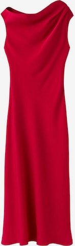 MANGO Evening Dress 'Amata' in Red: front