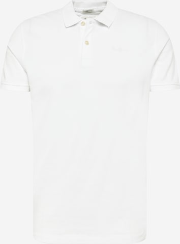 Pepe Jeans - Camiseta 'Vincent' en blanco: frente