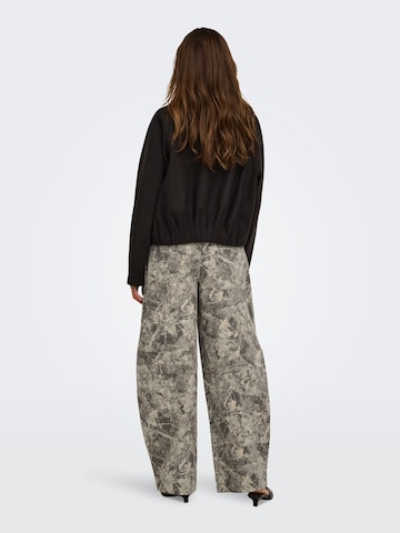 ONLY Baggy Jeans 'Taylor-banu' in Green