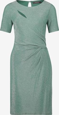 žalia Vera Mont Kokteilinė suknelė: priekis