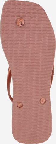 HAVAIANAS T-Bar Sandals in Pink